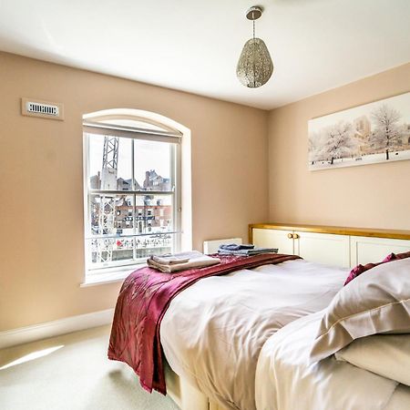 Apartamento 30 Woodsmill Quay York Exterior foto