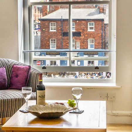 Apartamento 30 Woodsmill Quay York Exterior foto