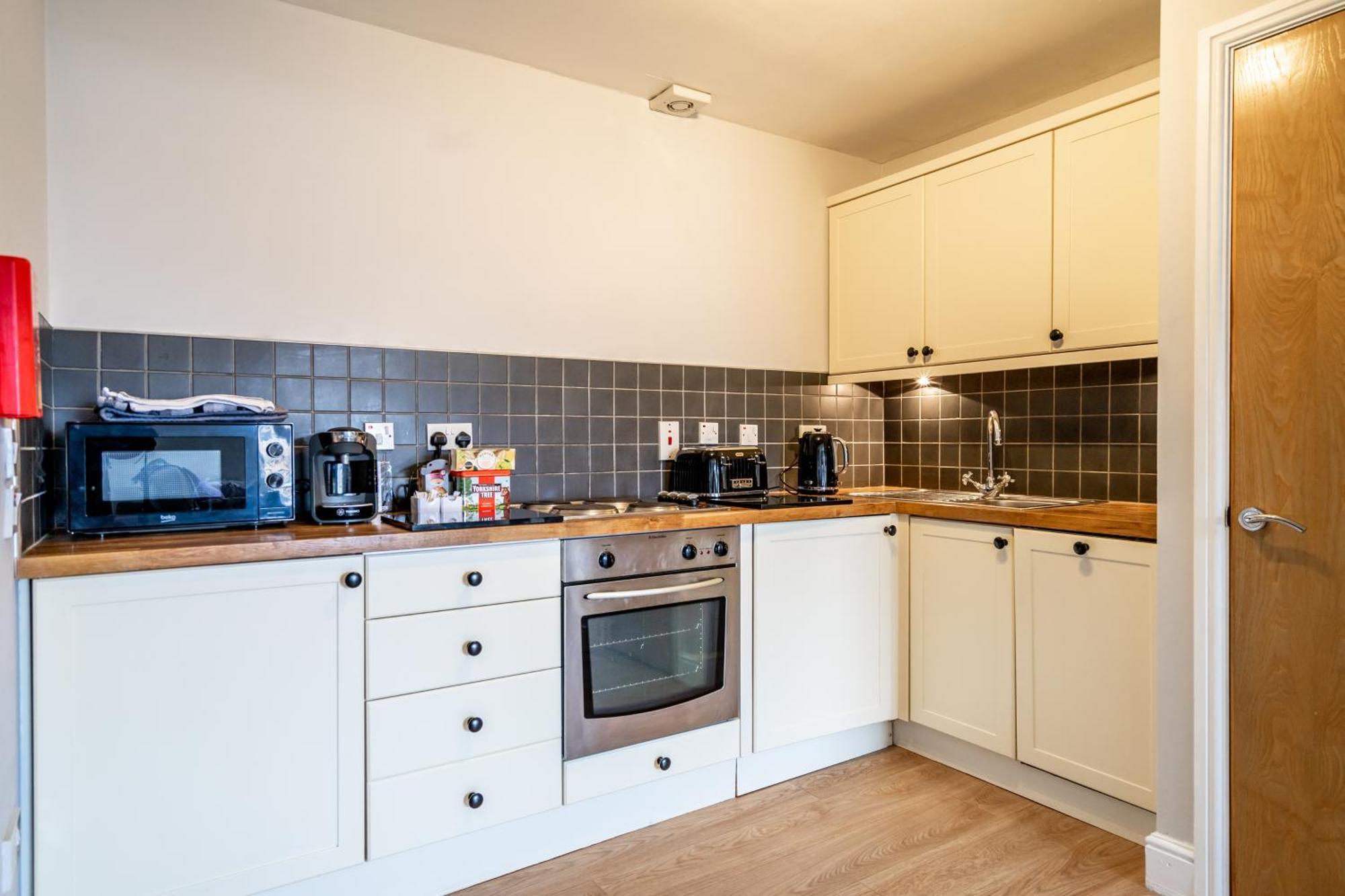 Apartamento 30 Woodsmill Quay York Exterior foto