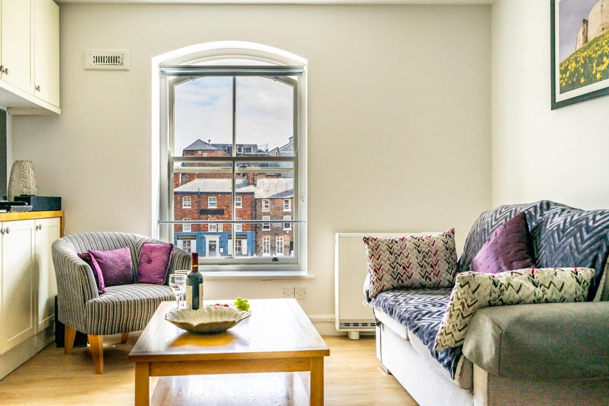 Apartamento 30 Woodsmill Quay York Exterior foto