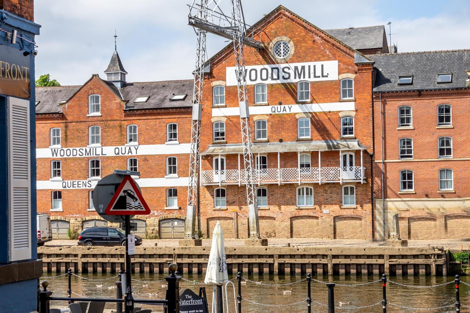 Apartamento 30 Woodsmill Quay York Exterior foto